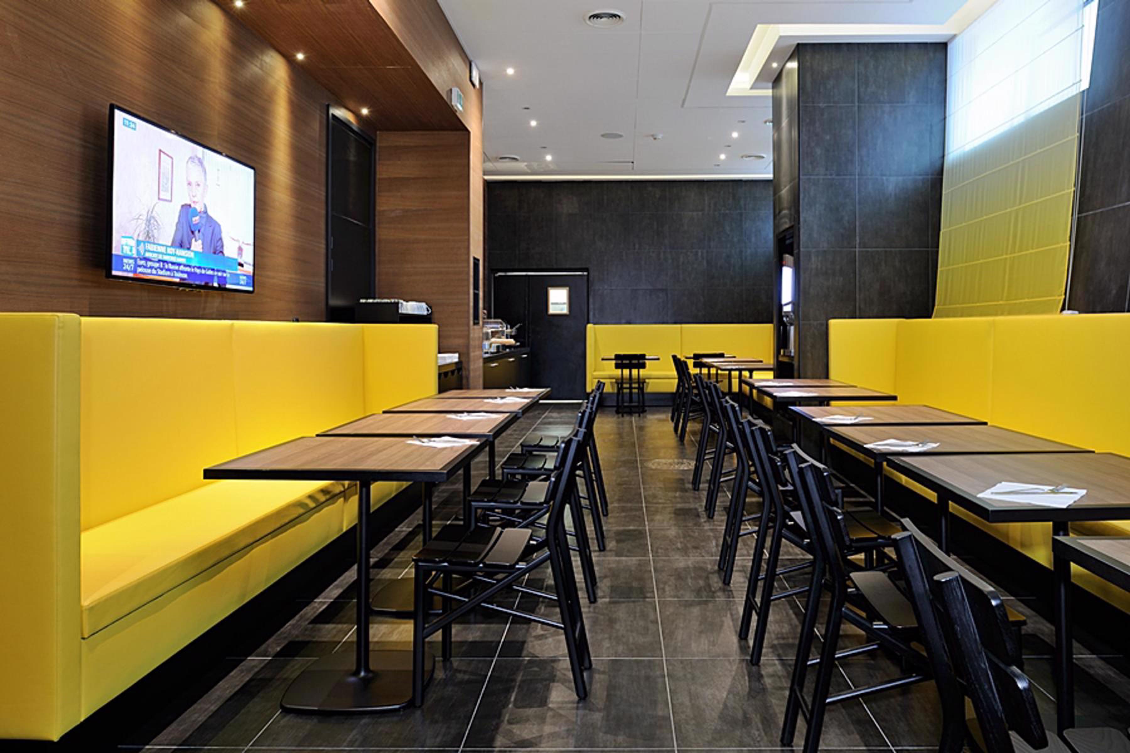 巴黎19区音乐城阿德吉奧公寓酒店 外观 照片