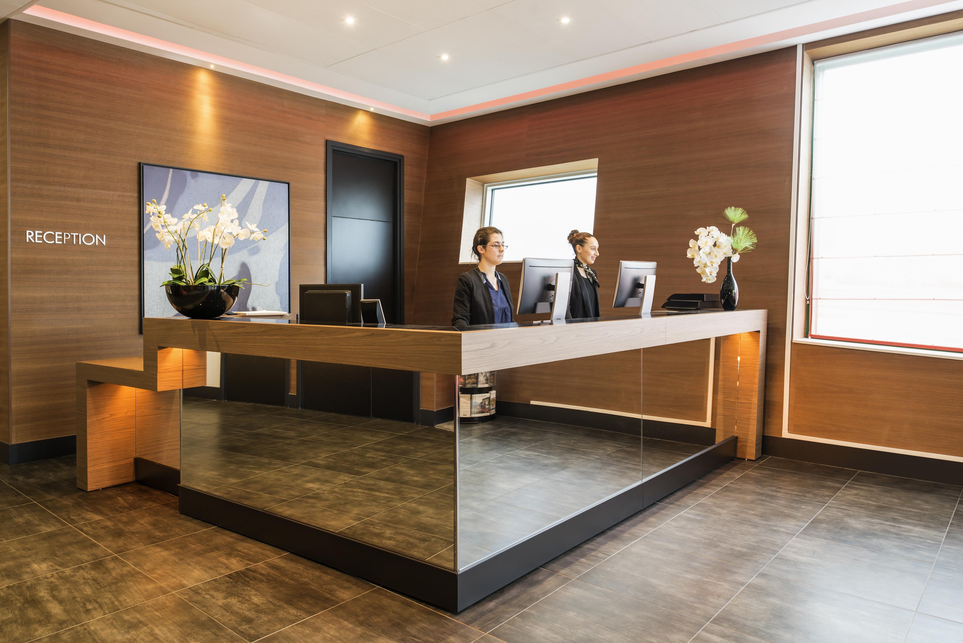 巴黎19区音乐城阿德吉奧公寓酒店 外观 照片