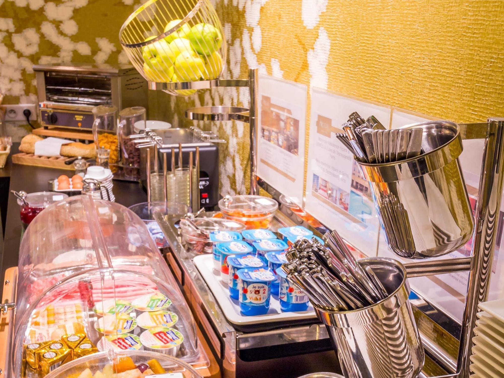 巴黎19区音乐城阿德吉奧公寓酒店 外观 照片